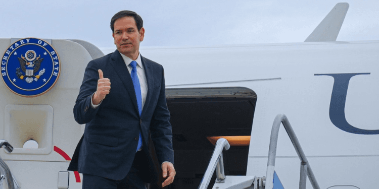 ‘Dream Team?’ Vance Responds to Trump’s Rubio 2028 Talk at White House