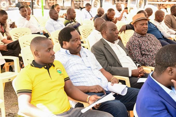 UDA aspirants in Kisii grow restless as 2027 race takes shape