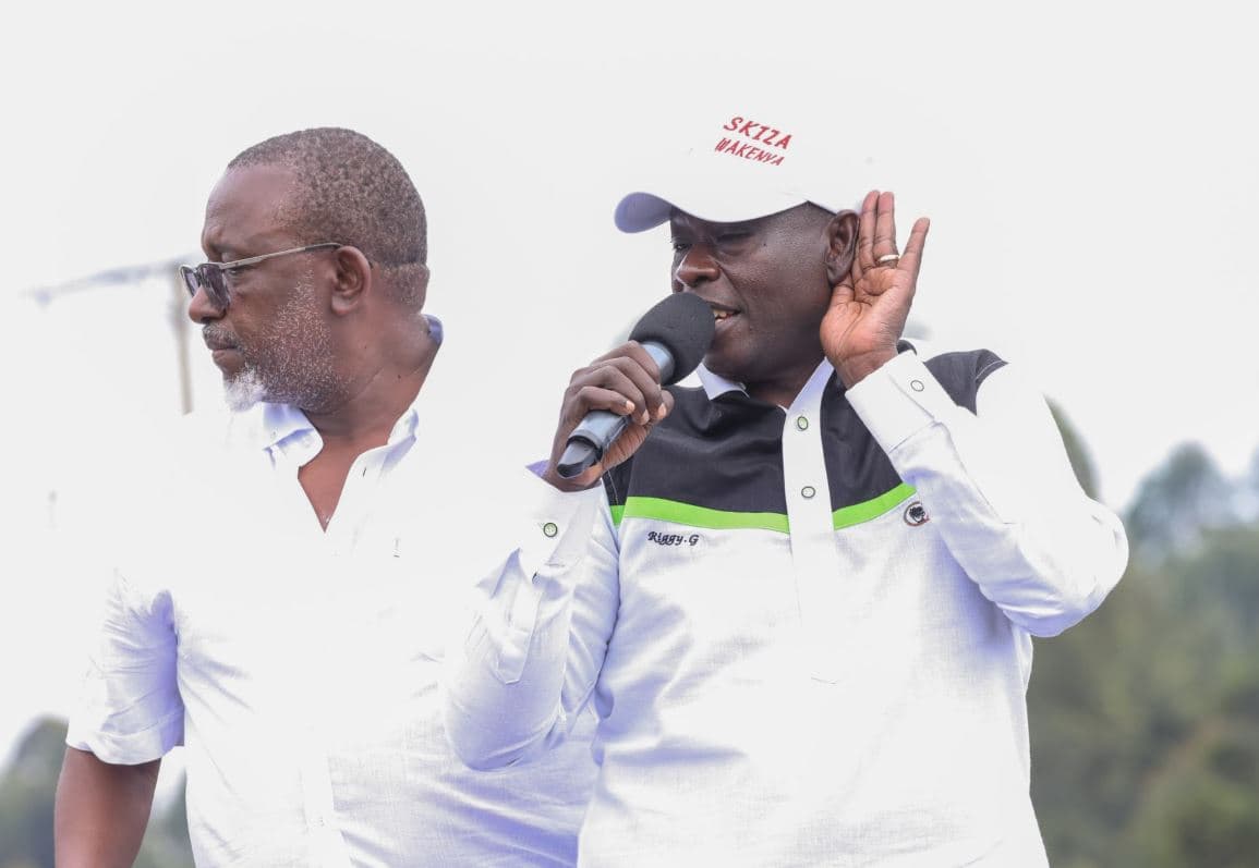Wambugu Ngunjiri: Gachagua Wants Raila’s Playbook, Not Ruto’s Job