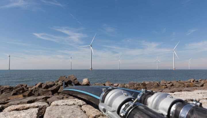 Eastern Green Link 2 Carries Scotland’s Wind Power to England
