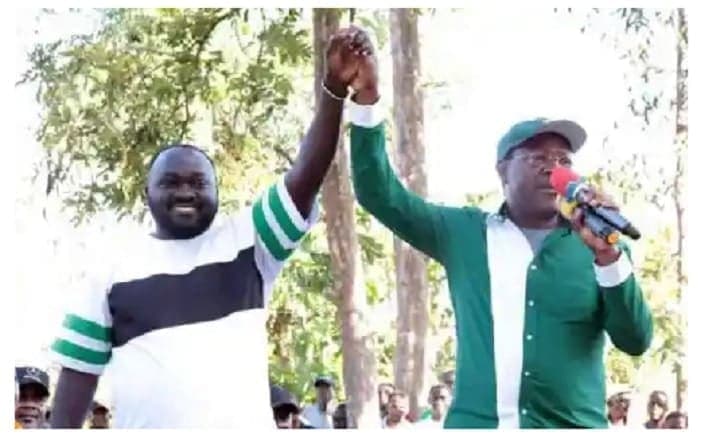 Wetang’ula Ford Kenya floors Ruto’s UDA in Bungoma senate by-election