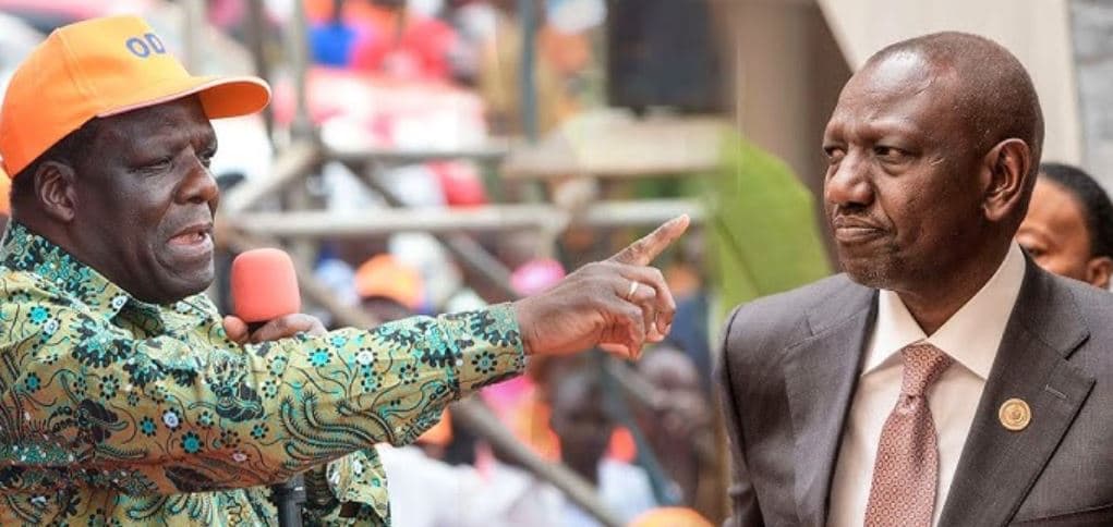 Oparanya Shuts Down Deputy President Talk as Western MPs Endorse Him