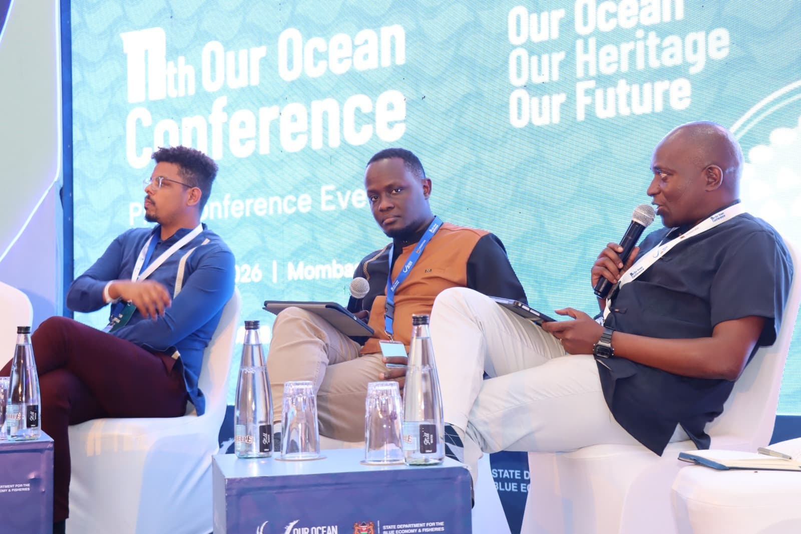 Artificial Intelligence (AI) key in maritime training, says Katana