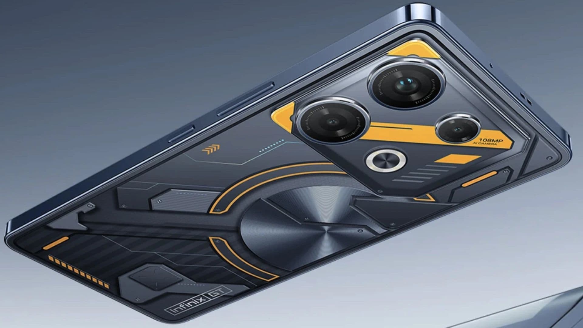 Infinix GT 30 Pro Could Launch Sooner Than Expected
