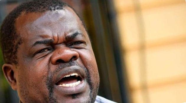 Omtatah ejected from Senate, barred for three days over Ruto ‘yapping’ remarks