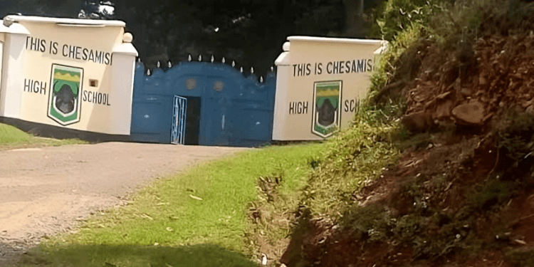 Postmortem Confirms Cause of Chesamisi Boys Student’s Sudden Death