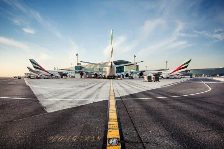 DXB Northern Runway Rehabilitation Project Maintains Operations Growth After 2022 Upgrade