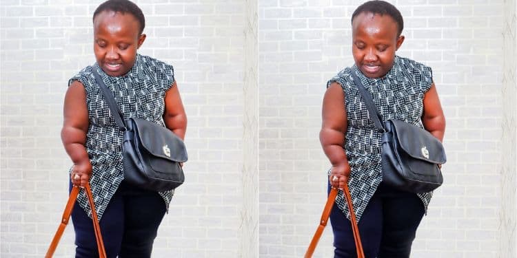 Who Is Doris Wanja? Viral Sensation Now Wants to Unseat Ruto in 2027