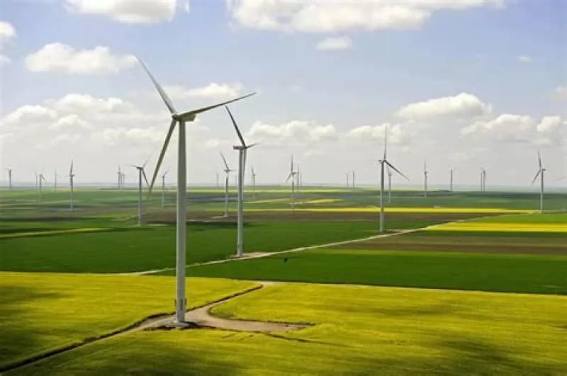 Trianel Sundern Wind Power Project Breaks Ground in Western Germany