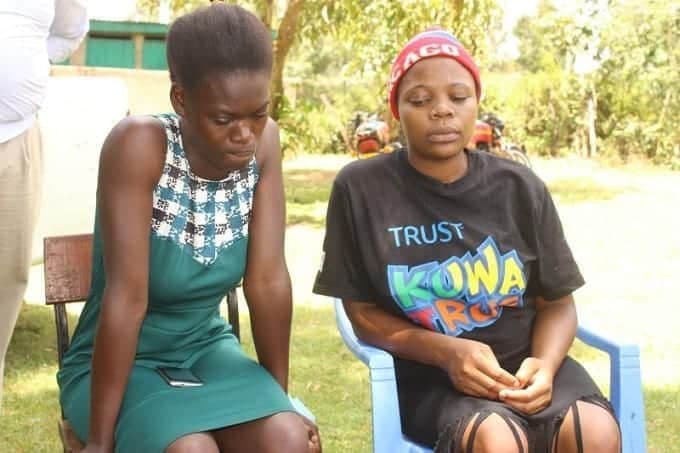 Nothing to smile about for Kakamega twins two years later