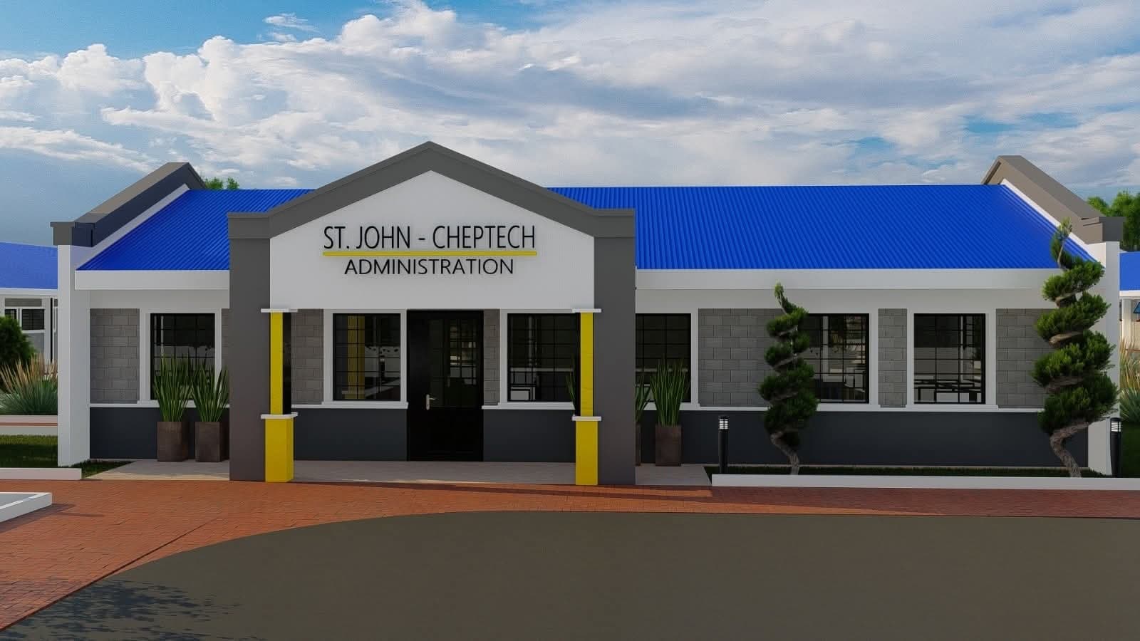 Cheptech Secondary School secures a Sh59 million project boost