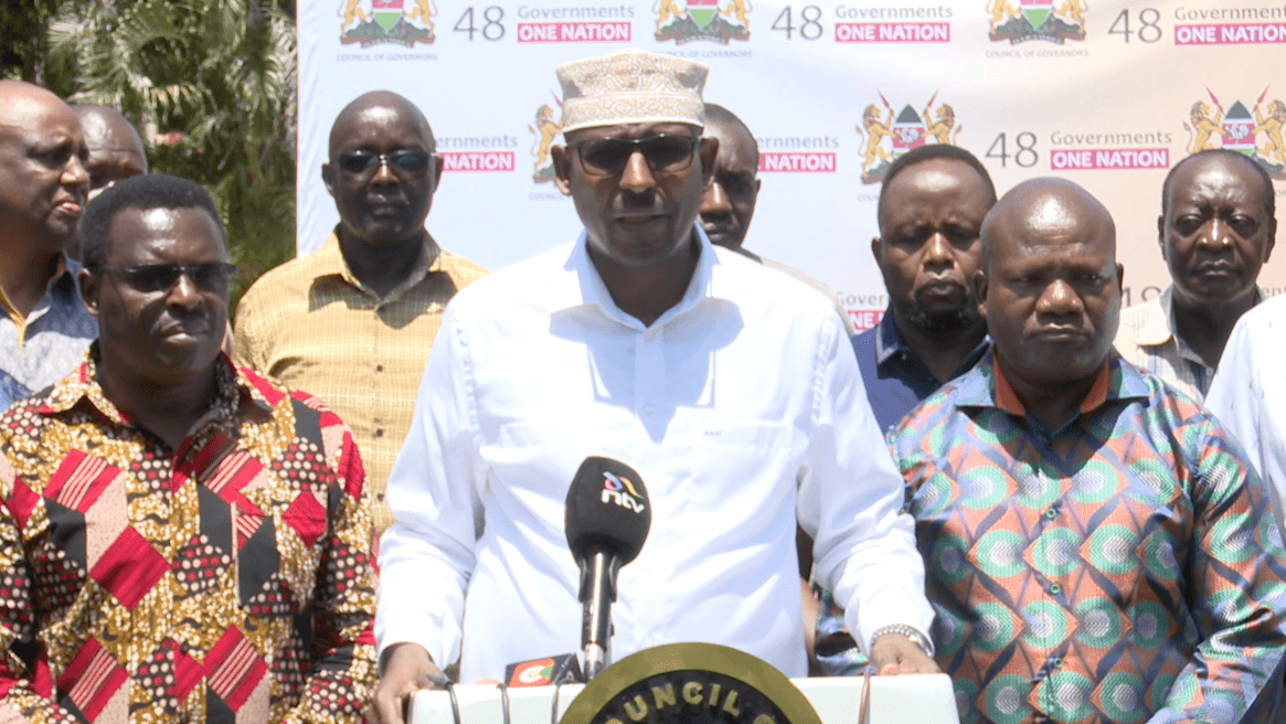 COG maintains stance on senate summons