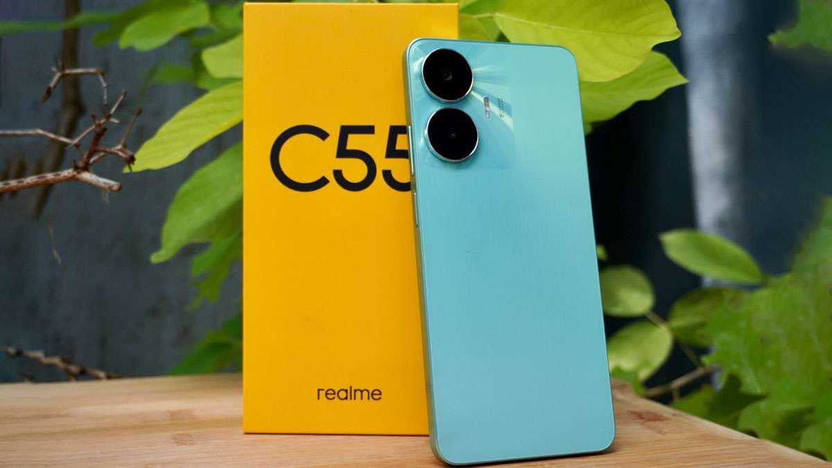 The realme C55 Specifications and Price in Kenya