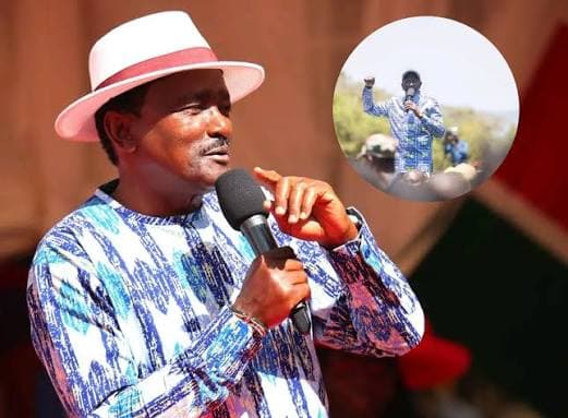 Kalonzo accuses Ruto government of chaotic crackdown on foreign traders
