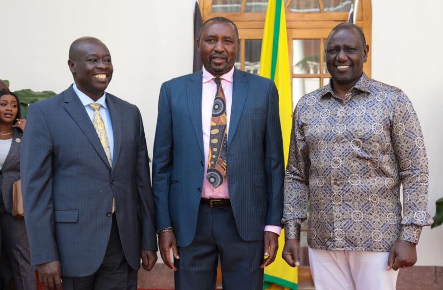 Kimani Ngunjiri Responds to Gachagua Rift Rumors, Disagrees with Narrow Focus on ‘Mlima Politics’