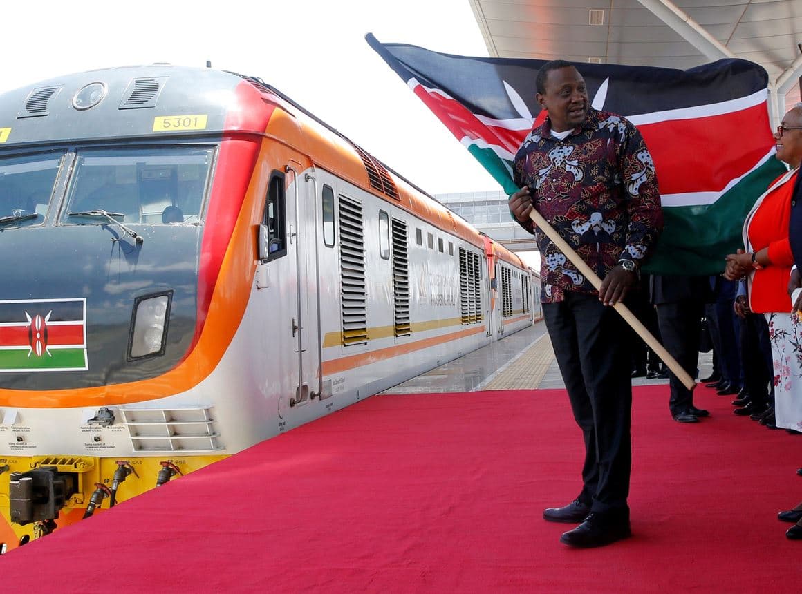 SGR Still Struggles to Break Even as Government Eyes More Chinese Loans