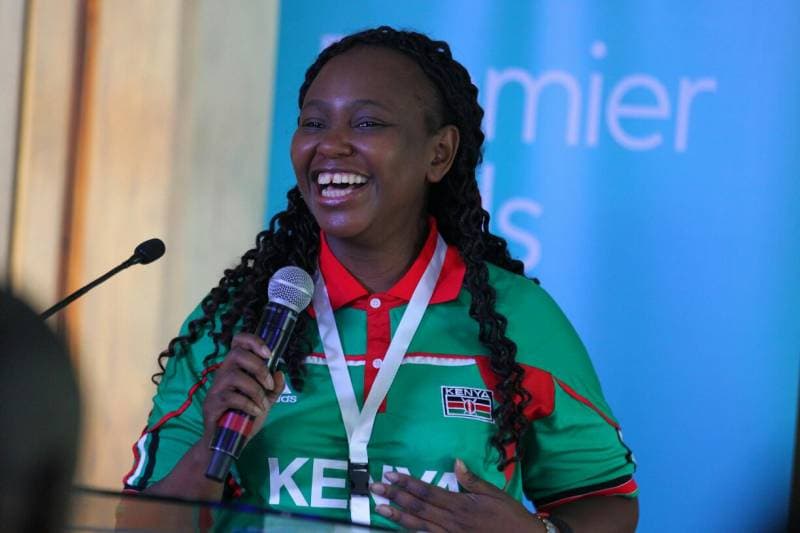 Carol Radull to lead new sports radio station, SportyFM, in Kenya