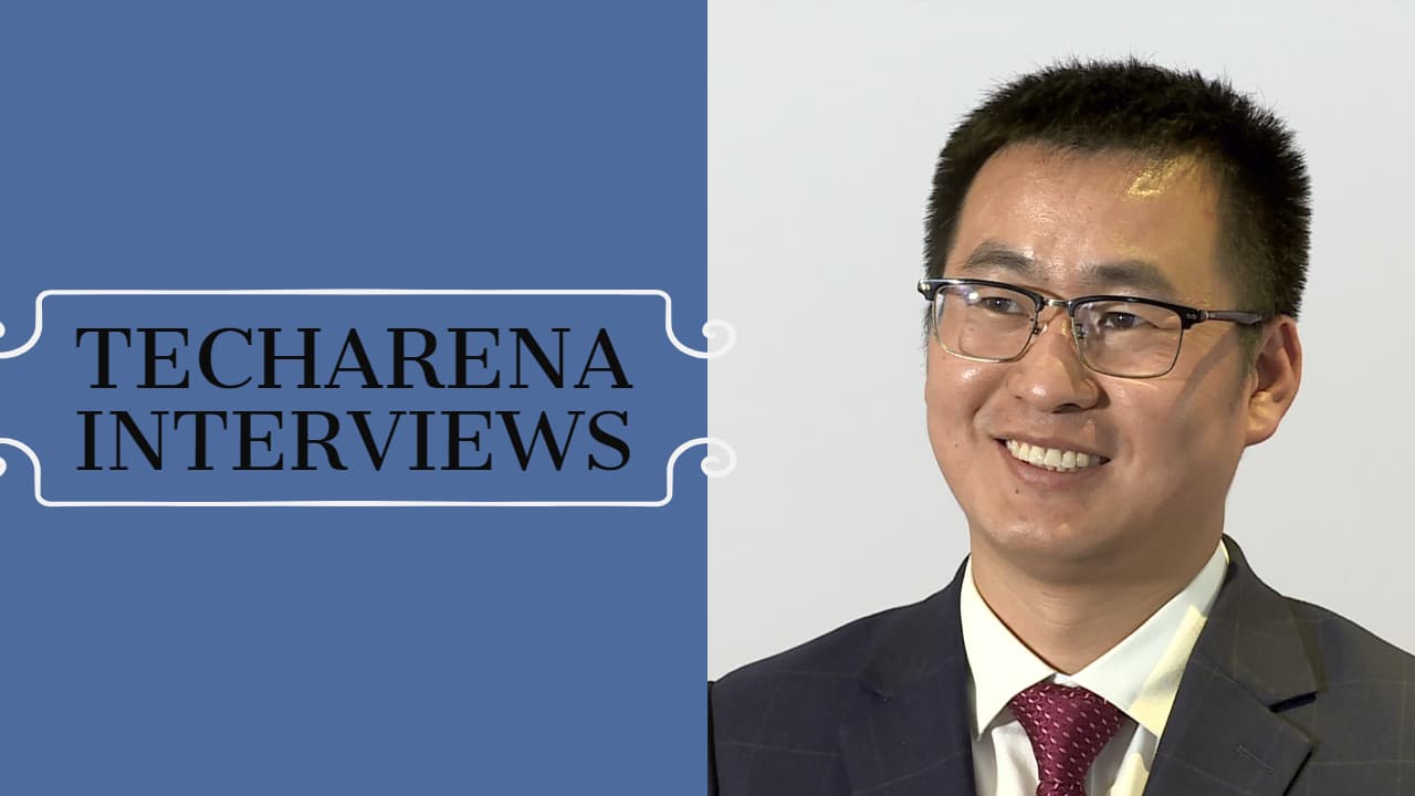 Talking About the New Huawei Y9 2019 Smartphone with Stephen Li – Huawei’s Head of Eastern Africa Mobile