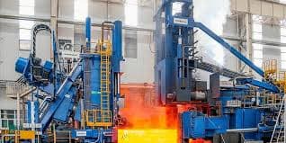 US Forged Rings Plans $875M Steel Manufacturing Facility in Hertford County, North Carolina