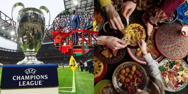 Trending in Kenya: Eid al-Adha Holiday Dates, PSG vs Arsenal in Budapest, and Madaraka Day 2026