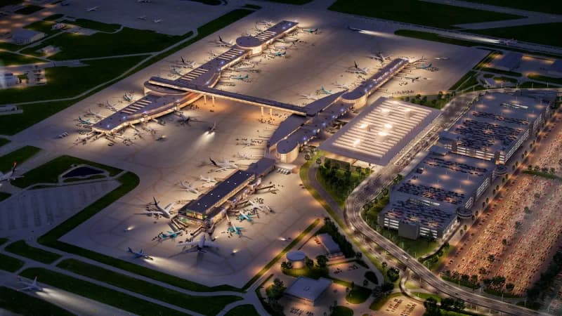 The latest on Austin-Bergstrom International Airport Journey With AUS project