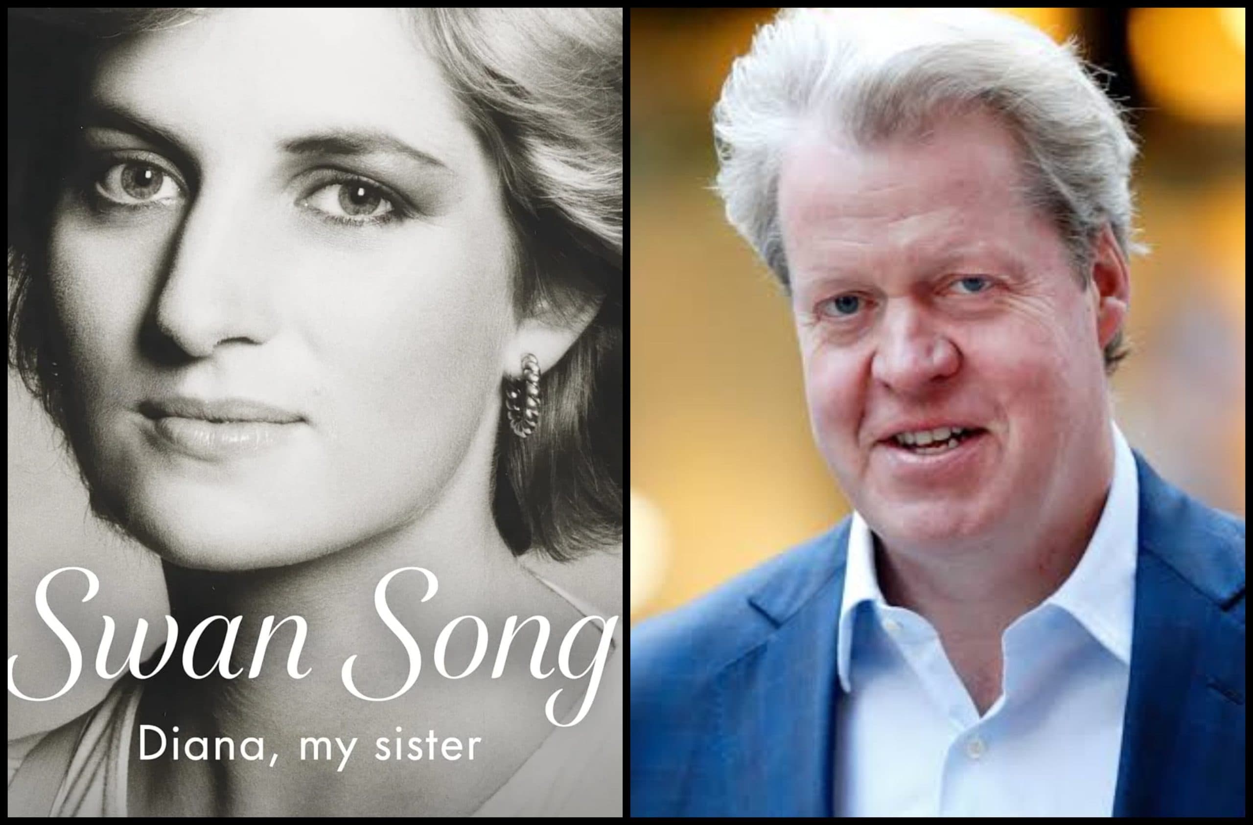 Explosive memoir by late Princess Diana’s brother goes on sale