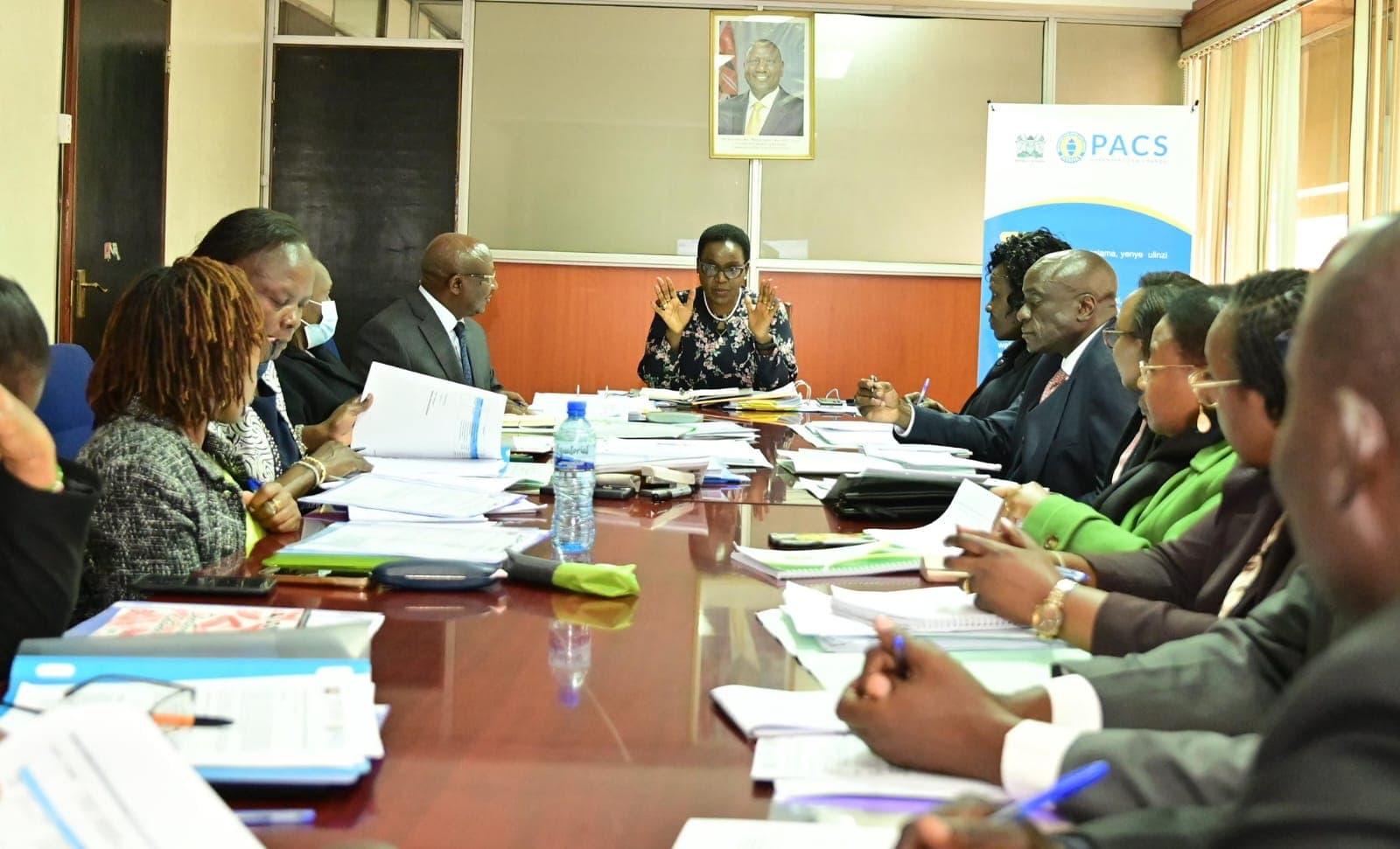 PS Beacco unveils tech, green plan for prisons