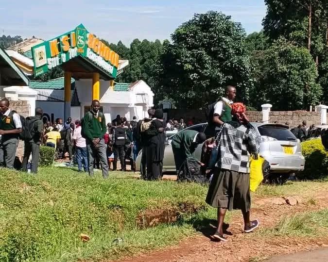 More schools in Gusii region close as fires sweep schools