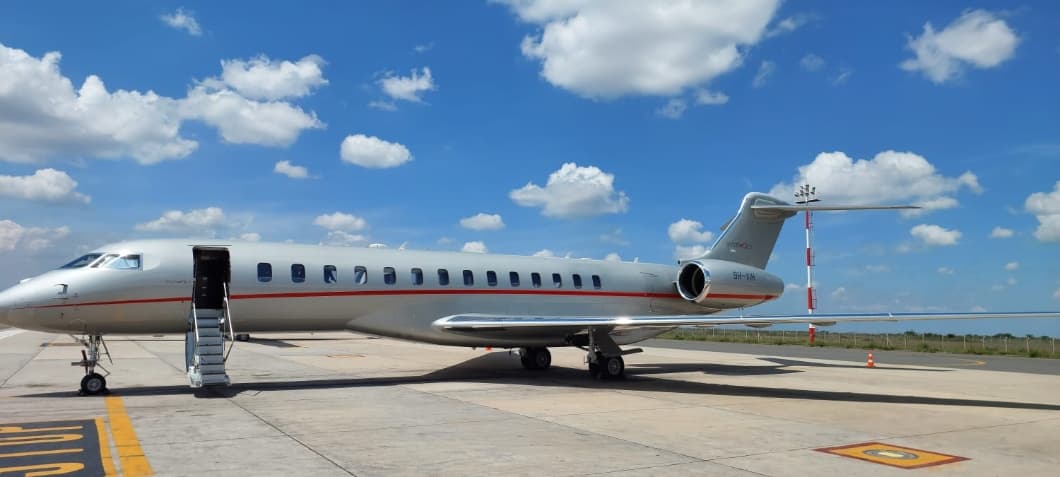 VistaJet expands into East and Southern Africa with exclusive private aviation services
