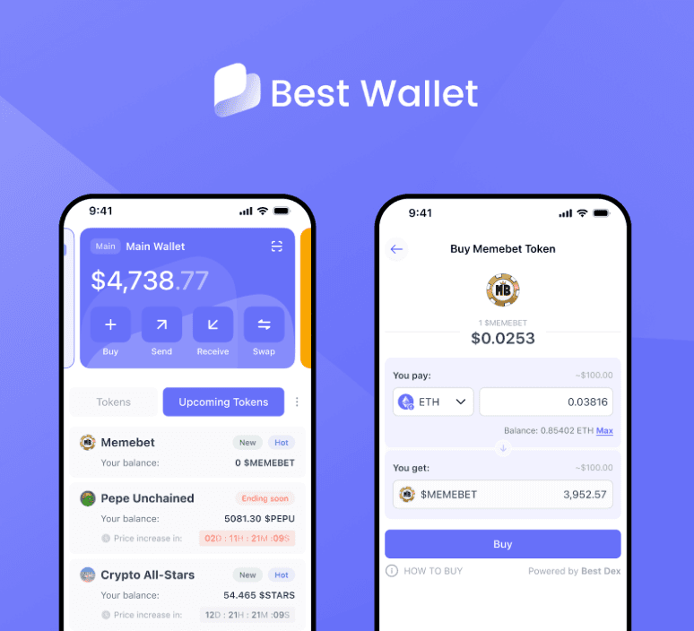 New Crypto Regulations Imminent As Dubai Issues Warning After LIBRA Scam: How Best Wallet Offers Safe Crypto Investing Solution