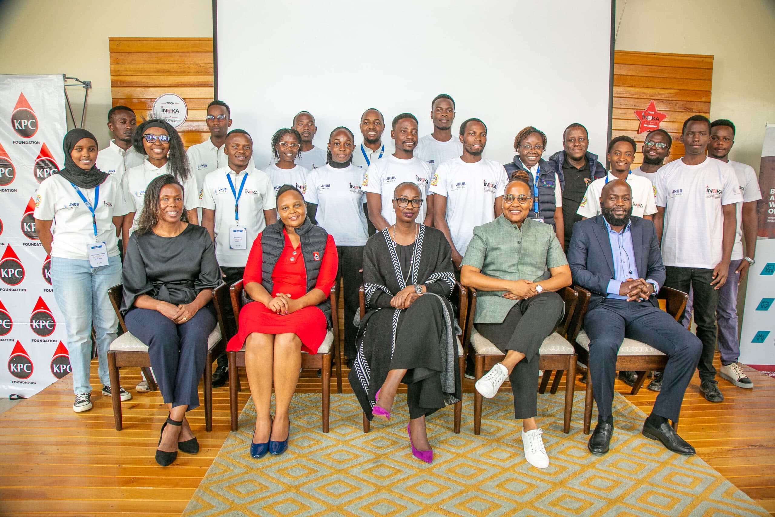 KPC’s Inuka Tech Fellowship achieves 30% job placement rate for first cohort