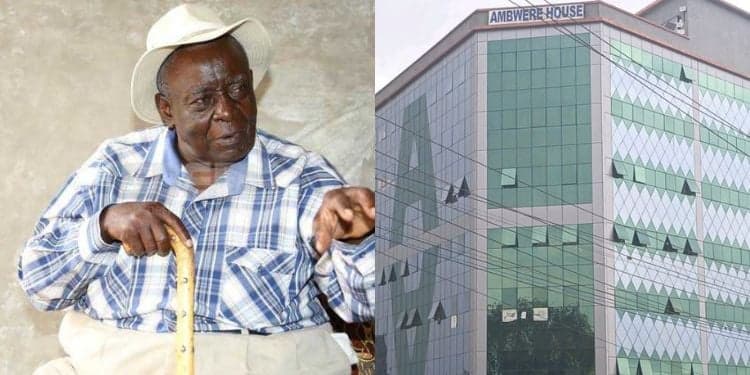 Story of Ibrahim Ambwere, Western Kenya Tycoon Who Once Offered to Pay Teachers’ Salaries