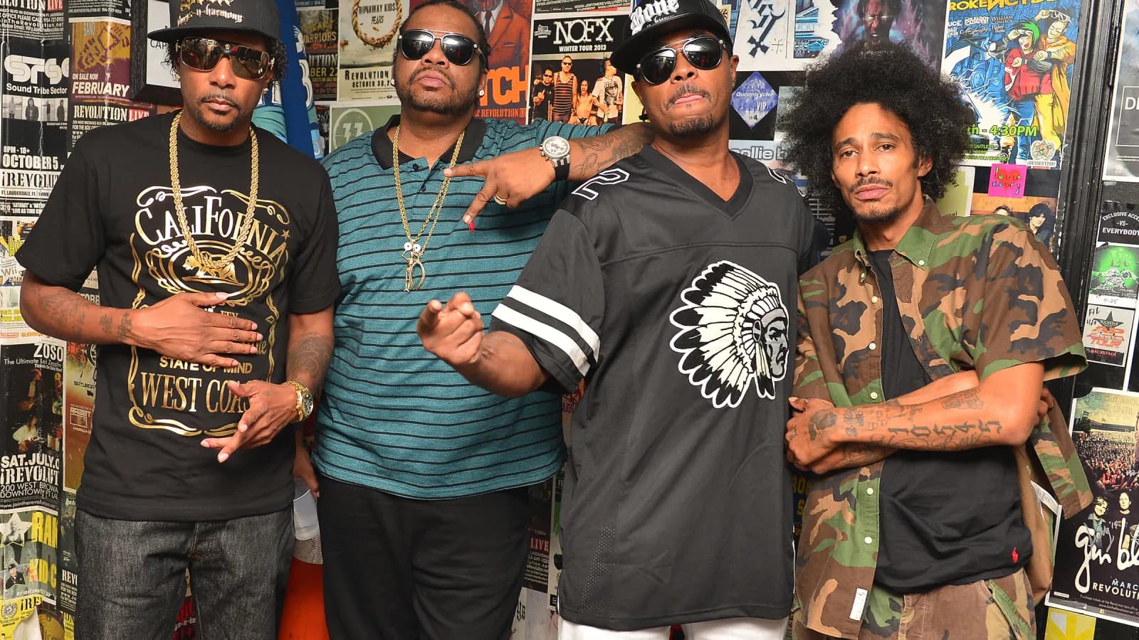 Bone Thugs-n-Harmony Net Worth