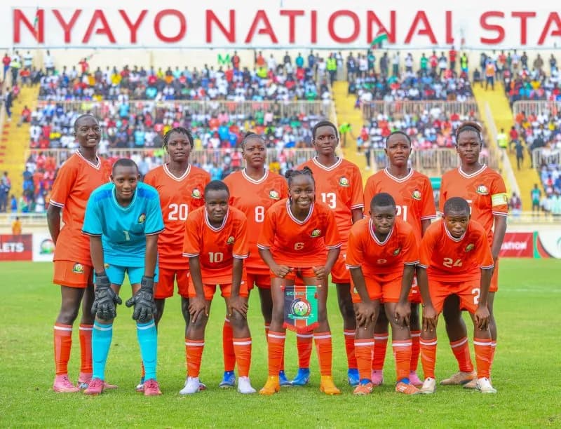 Kenya’s U15 boys head to Baku for FIFA’s Revolutionary festival