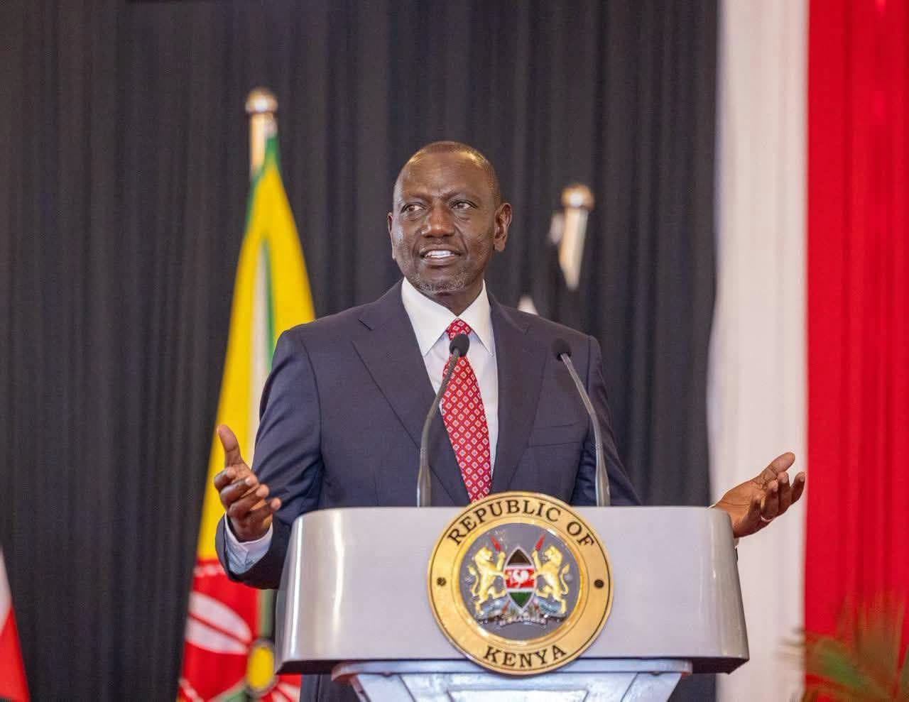 Ruto’s Directive on Foreign Businesses in Kenya Sparks Fresh Legal Debate