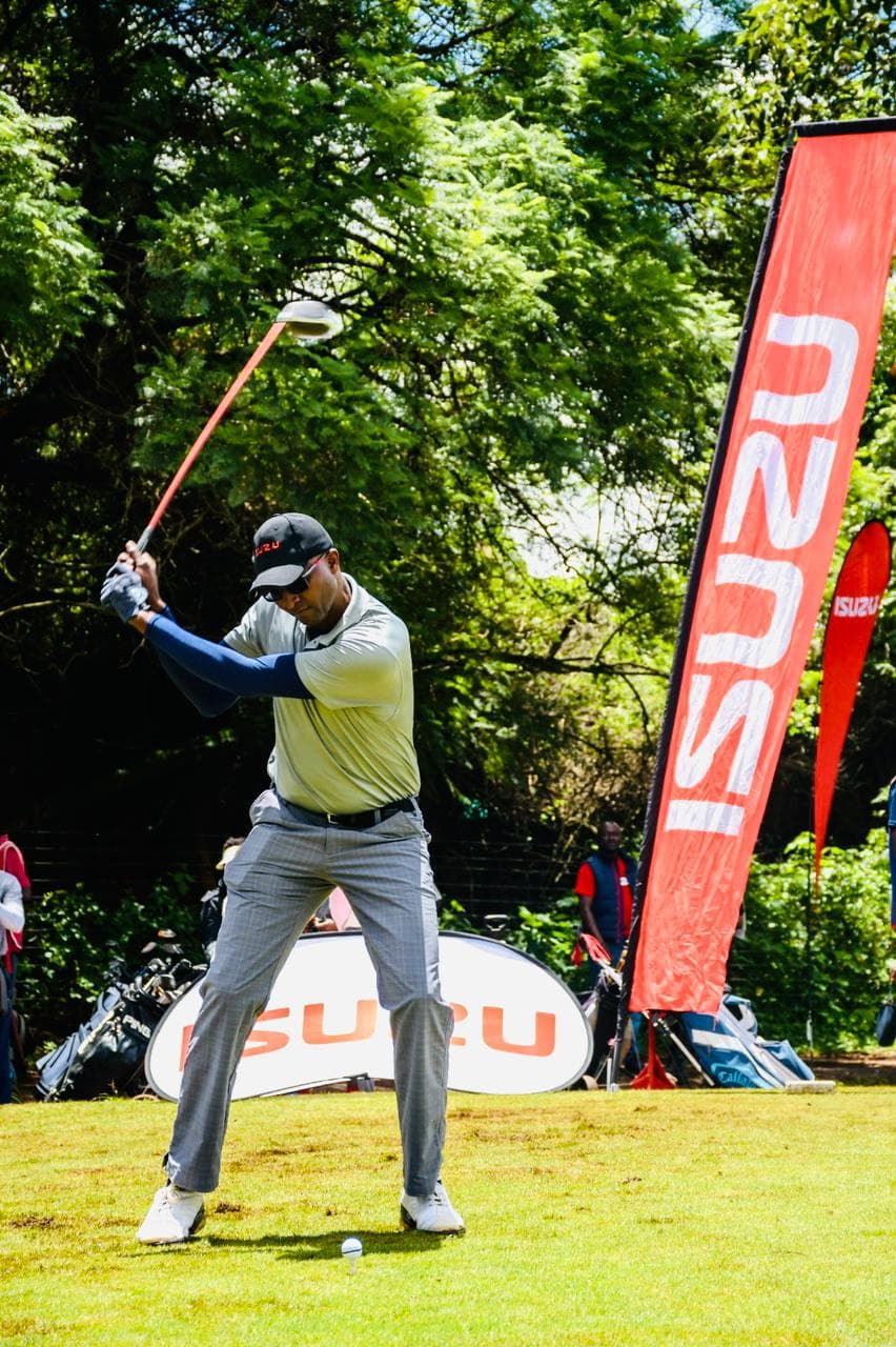 Golf:900 enlist for week-long captain’s prize at Ruiru Sports Club
