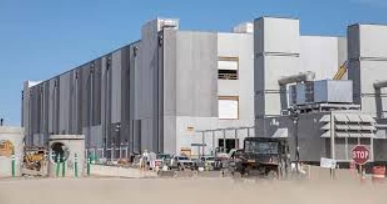 Microsoft’s Mount Pleasant Data Centre Highlights Water Demands of AI Infrastructure