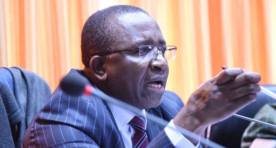 Linturi: We Made Ruto Popular, Now He Must Respect Mount Kenya
