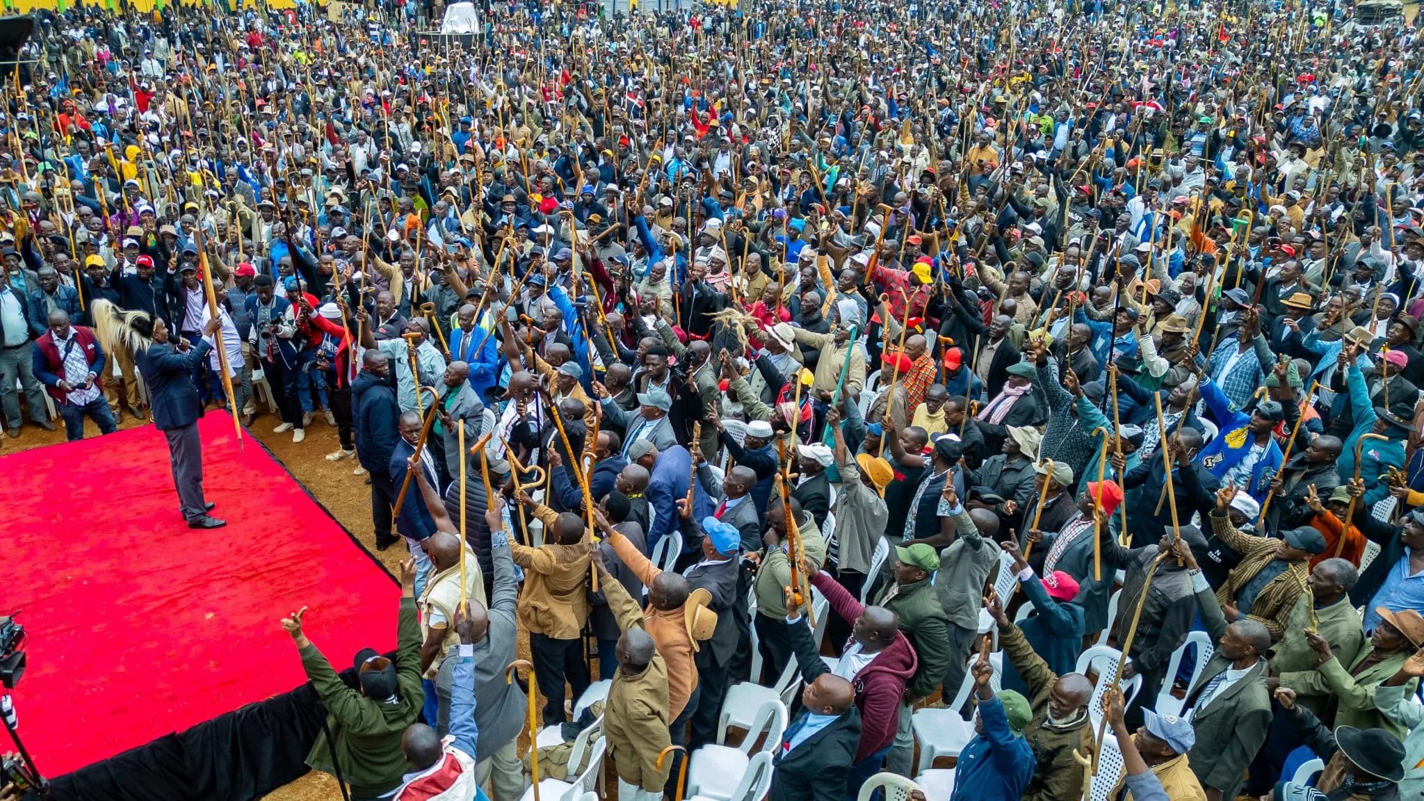 Kindiki predicts ‘rain’ of votes for Ruto in Mt Kenya