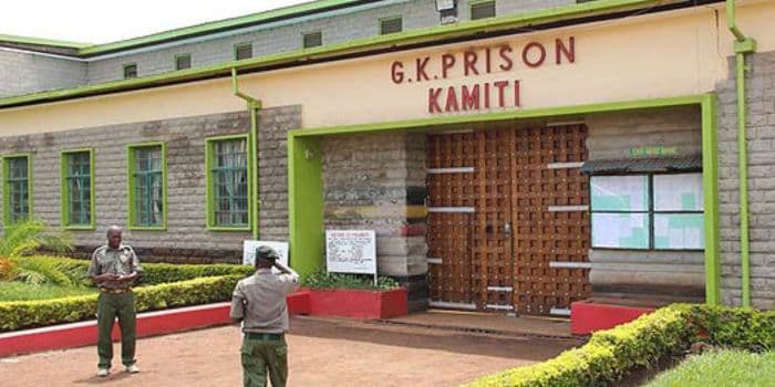 Court Rules on Case of Terror Suspects Who Escaped from Kamiti Prison