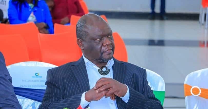 Christopher Khaemba: Former Military Pilot Who Became a Leading Education Innovator