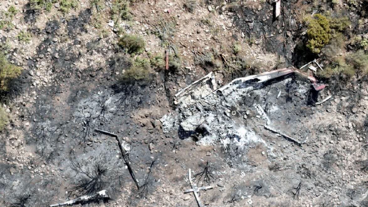 KCAA Confirms Aircraft Accident at Lokowe Mountain in Samburu
