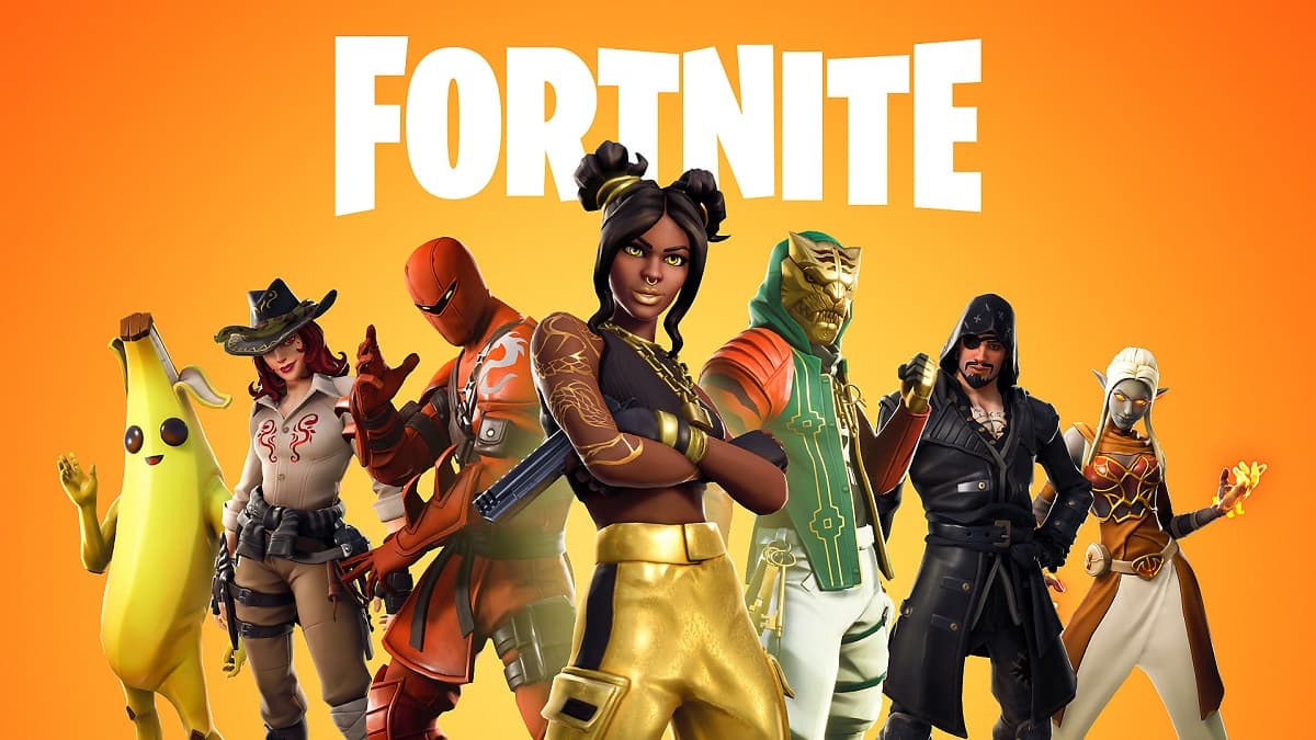 Fortnite users will no longer use Apple’s sign-in system
