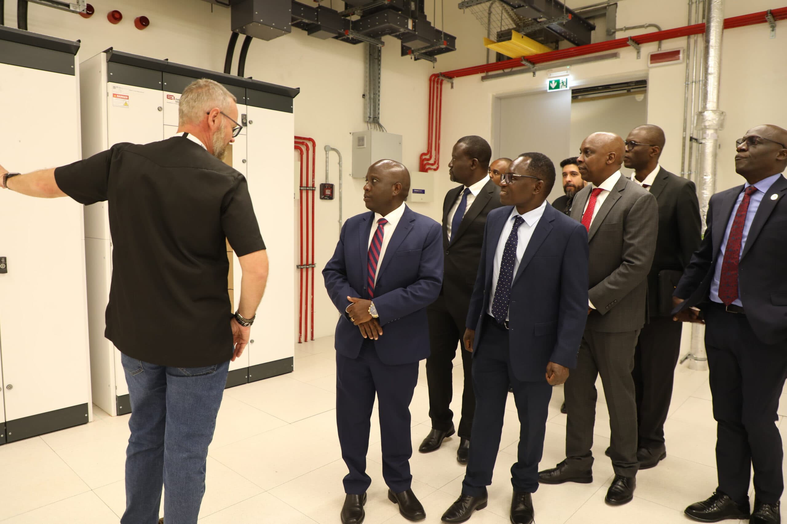Digital Realty blesses East Africa’s tech ecosystem with new 6.4MW Nairobi data center
