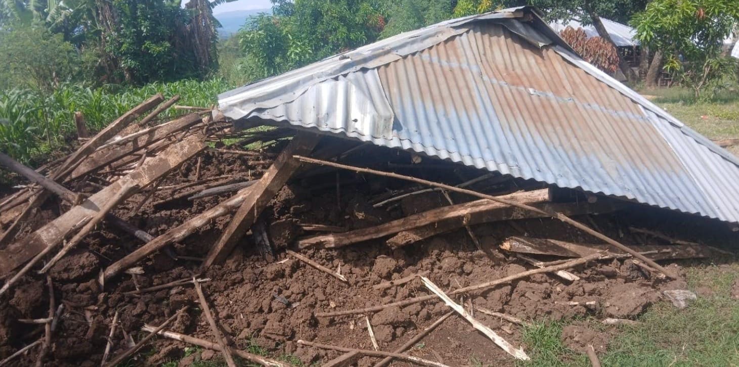 Family unable to bury kin as land battle escalates