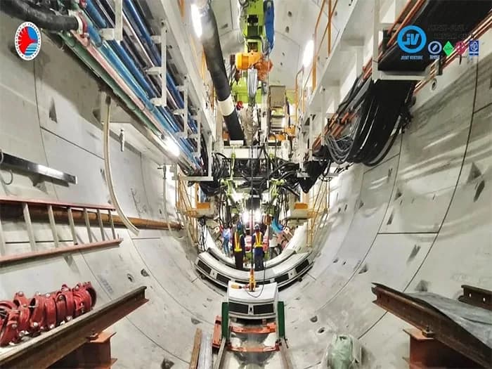 Philippines Project of the Century – The Metro Manila Subway Project
