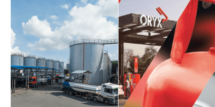Little-Known Details of One Petroleum and Oryx Energies Companies