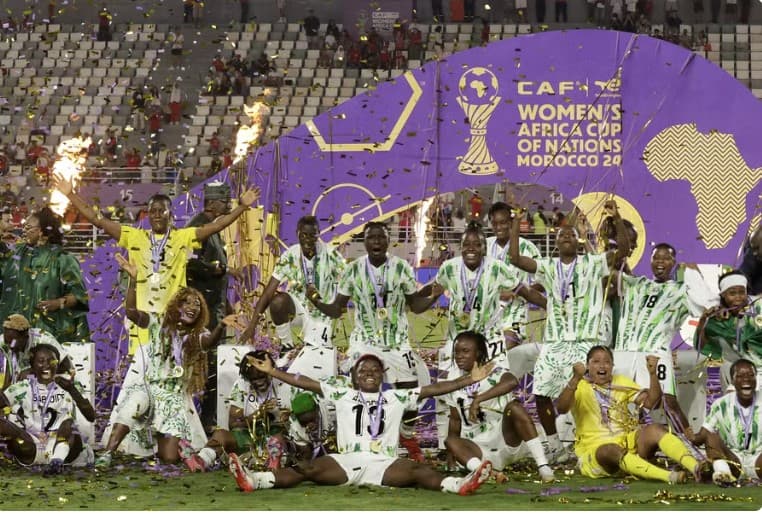 CAF to make major announcement today on WAFCON 2026 tournament