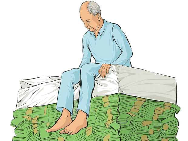 Mobile Money Savings Growth is Ending Mattress Saving Culture