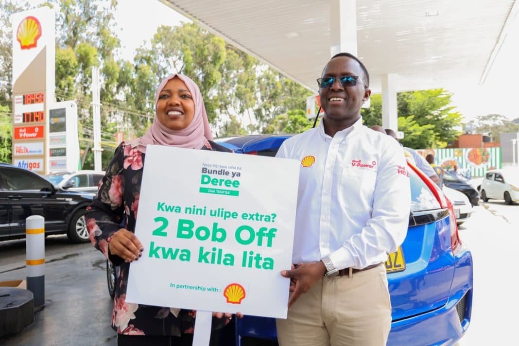 Safaricom and Vivo Energy Kenya unveil fuel discounts and enhanced benefits for Bundle Ya Dere Drivers